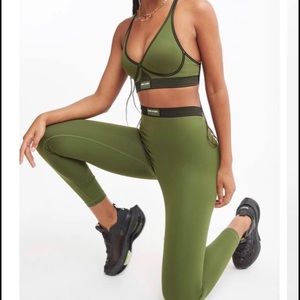 Adam Selman Sport- Bonded Active Tight